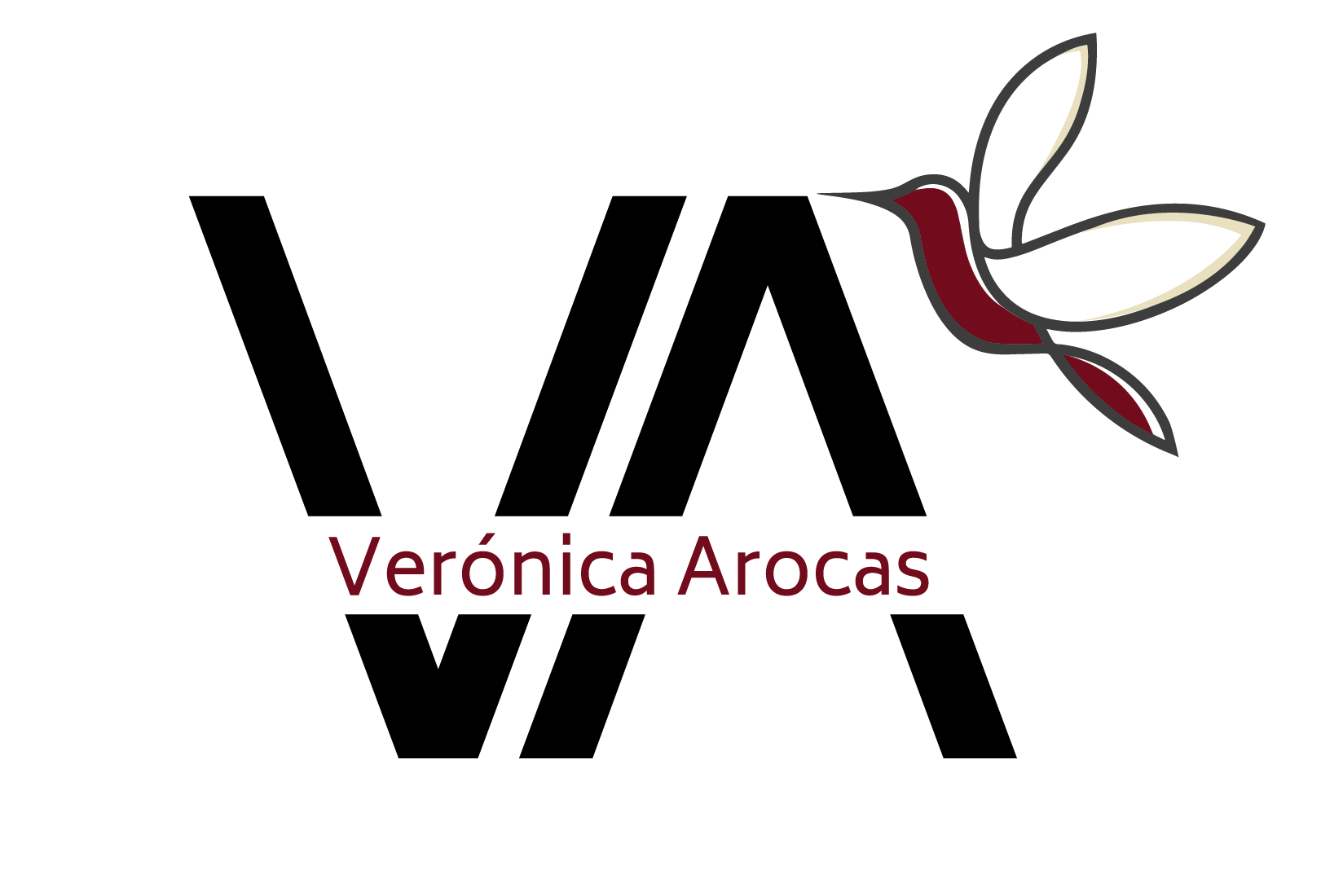 Web de Verónica Arocas